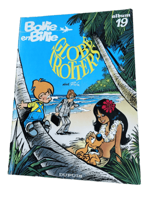 Bollie en Billie 19 - Globe Trotters