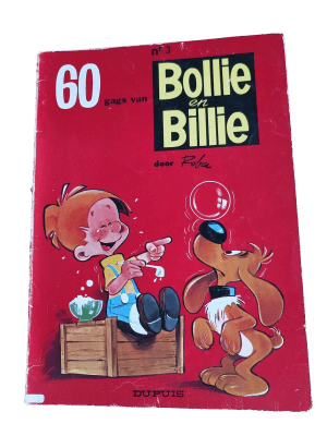 Bollie en Billie 3 - 60 Gags