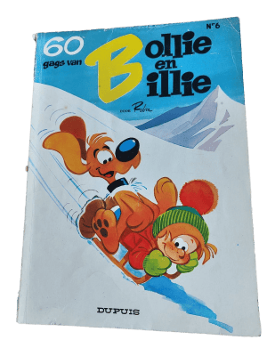 Bollie en Billie 6 - 60 Gags