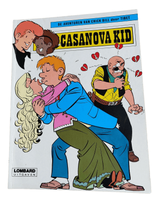 Chick Bill 35 - Casanova Kid