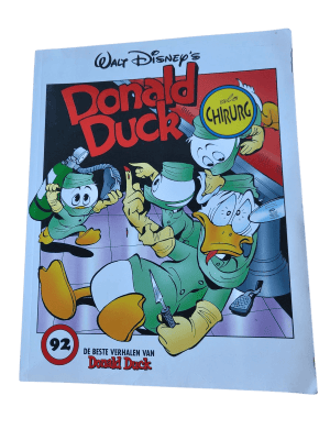 Donald Duck als Chirurg (92)