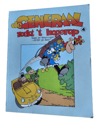 De Generaal zoekt 't Hogerop (04)