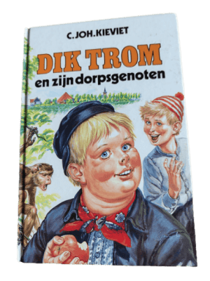 Dik Trom en zijn dorpsgenoten