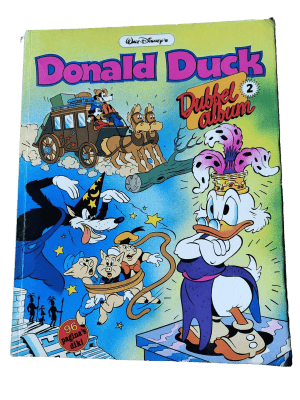 Donald Duck Dubbel album 02
