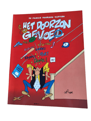 De Familie Doorzon 15 - Het Doorzon Gevoel