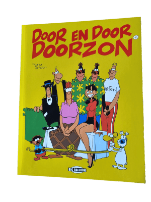 De Familie Doorzon 16 - Door en Door Doorzon
