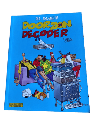 De Familie Doorzon 21 - Decoder