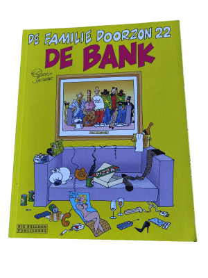 De Familie Doorzon 22 - De Bank