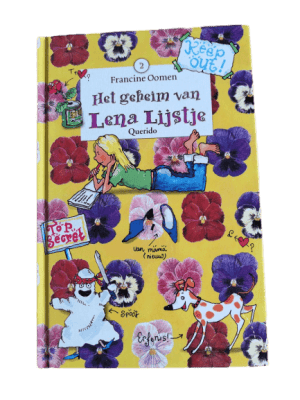 Het Geheim van Lena Lijstje