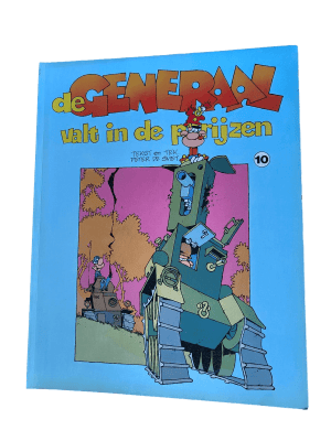 De Generaal Valt in de Prijzen (10)