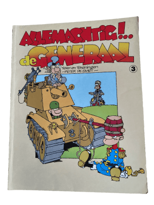 De Generaal Allemachtig!.. (03)