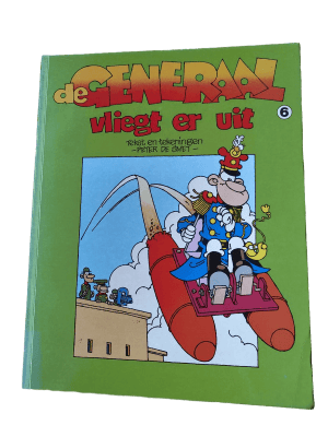 De Generaal Vliegt er uit (06)