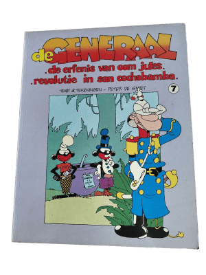 De Generaal - De erfenis van Oom Jules (07)