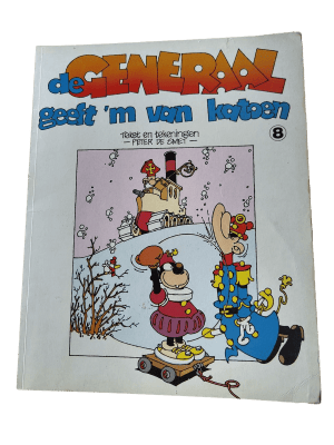 De Generaal Geeft 'm van Katoen (08)