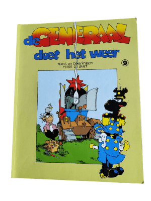 De Generaal Doet het Weer (09)