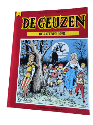De Geuzen 4 - De Rattenvanger