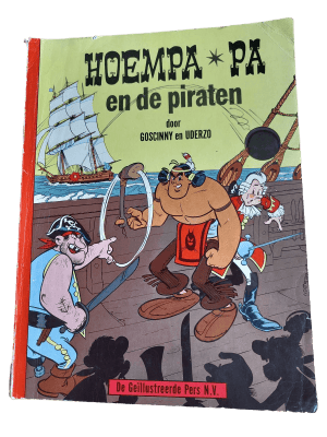 Hoempa Pa 3 - De Piraten