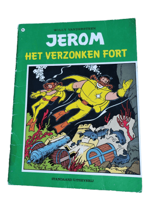 Jerom 85 - Het Verzonken Fort