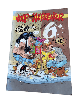 Joop Klepzeiker 6