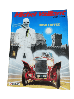 Michel Vaillant 48 - Irish Coffee