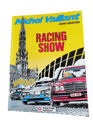 Michel Vaillant 46 - Racing Show