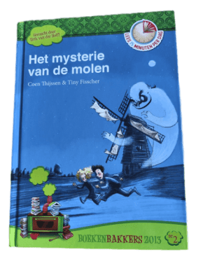Het mysterie van de molen