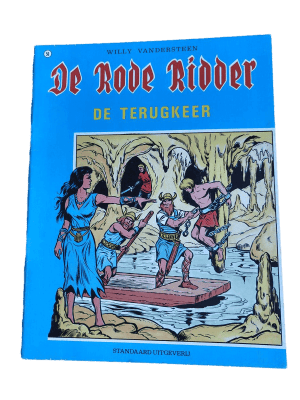 De Rode Ridder - De Terugkeer (50)