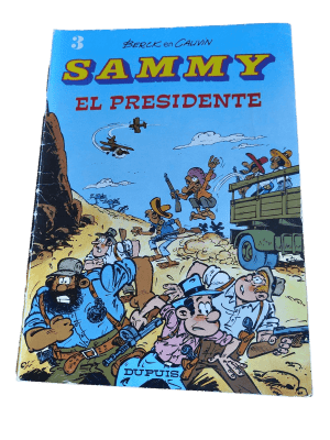 Sammy 03 - El Presidente