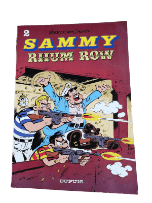 Sammy 02 - Rhum Row