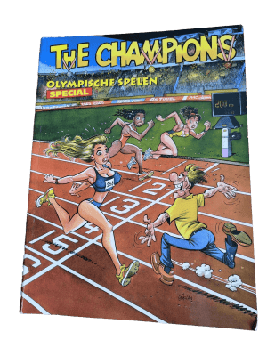 The Champions - Olympische Spelen Special
