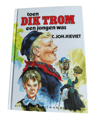 Toen Dik Trom een jongen was