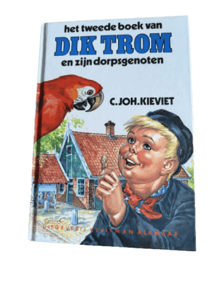 Het tweede boek van Dik Trom en zijn dorpsgenoten