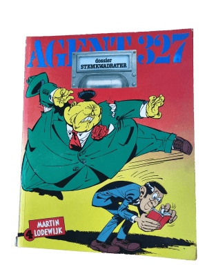 Agent 327 - Dossier 4 Stemkwadrater