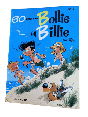 Bollie en Billie 5 - 60 Gags