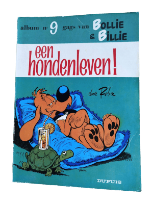 Bollie en Billie 9 - Een Hondenleven!