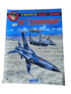 Buck Danny 44 - De "Deserteur"