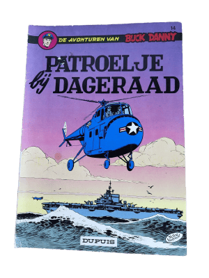 Buck Danny 14 - Patroelje bij Dageraad