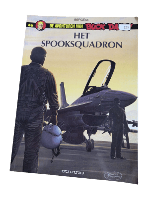 Buck Danny 46 - Het Spooksquadron