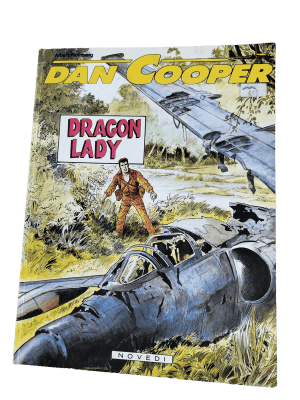 Dan Cooper 35 - Dragon Lady