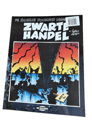 De Familie Doorzon 19 - Zwarte Handel