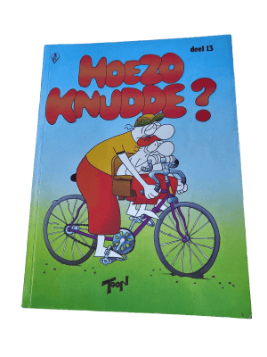 FC Knudde 13 - Hoezo Knudde?