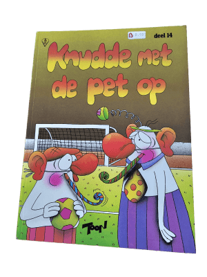 FC Knudde 14 - Knudde met de Pet op