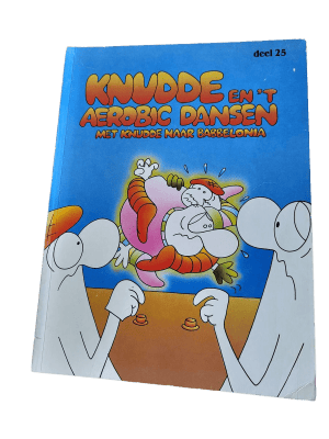 FC Knudde 25 - 't Aerobic Dansen