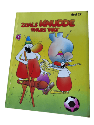 FC Knudde 27 - Zoals Knudde Thuis Tikt
