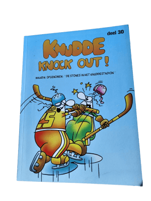FC Knudde 30 - Knudde Knock Out!