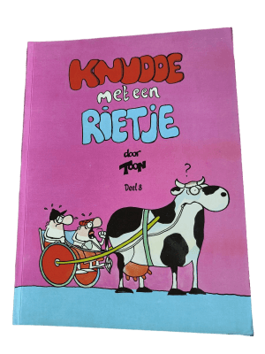 FC Knudde 08 - Met een Rietje