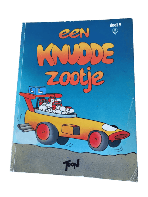 FC Knudde 09 - Een Knudde Zootje