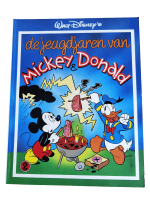 De Jeugdjaren van Mickey & Donald 2