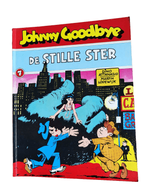 Johnny Goodbye 07 - De Stille Ster