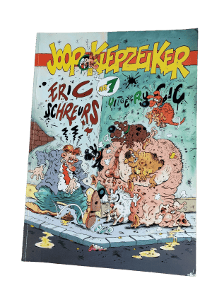 Joop Klepzeiker 7